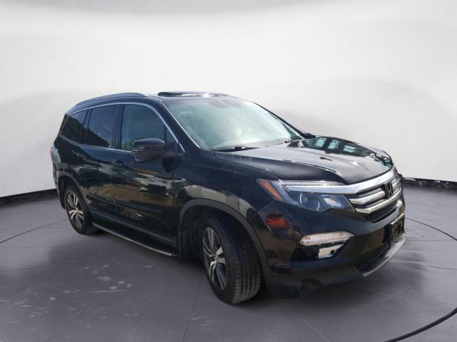 2016 HONDA PILOT EXLN - 5FNYF5H73GB018794