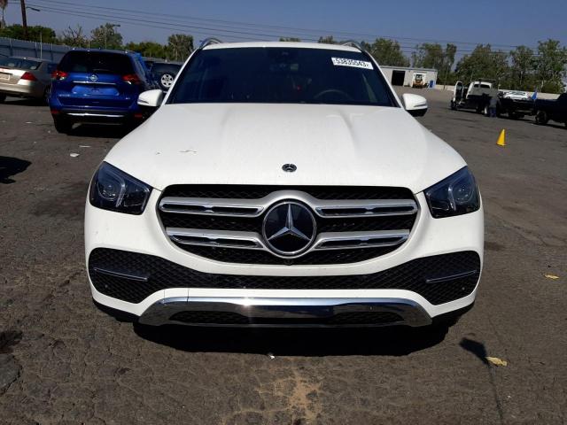 4JGFB4JB8NA808086 Mercedes-Benz GLE 350