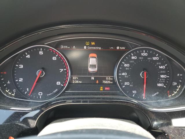 2016 AUDI A8 L QUATT - WAU43AFD9GN012943