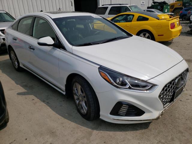 5NPE34AF7JH709648 | 2018 HYUNDAI SONATA SPO