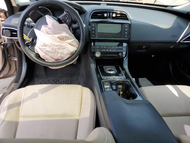 2017 JAGUAR XE PREMIUM - SAJAD4BV0HA975212