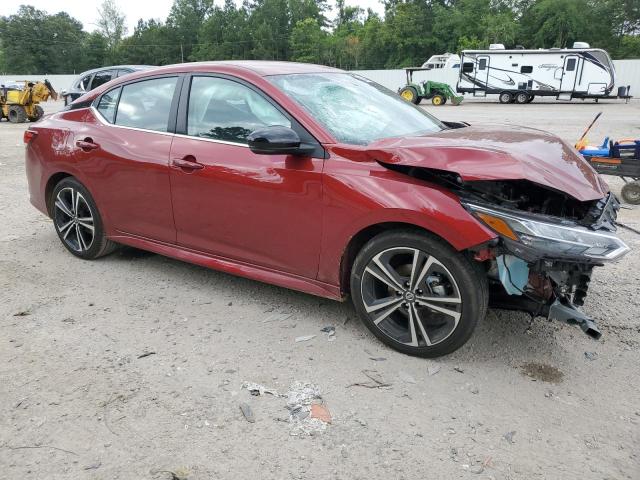 3N1AB8DV8PY233436 Nissan SENTRA SR