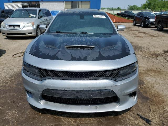 2018 DODGE CHARGER R/ 2C3CDXGJ0JH167081