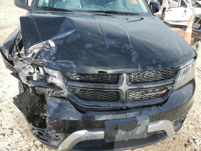 3C4PDCGG7JT475804 Dodge Journey Crossroad