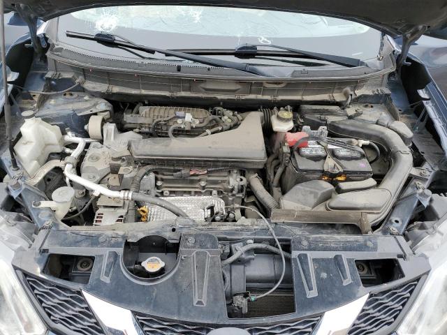 KNMAT2MVXFP525922 Nissan ROGUE S