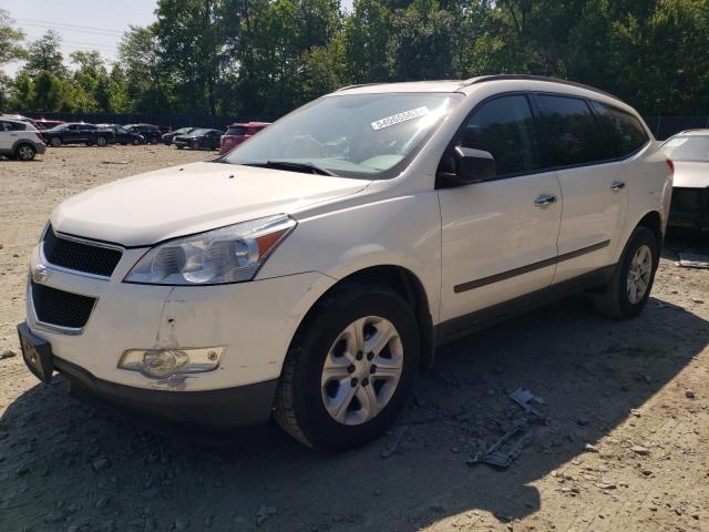 2012 Chevrolet Traverse LS