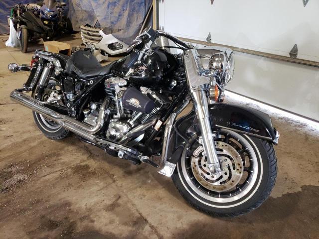 2007 HARLEY-DAVIDSON FLHR - 1HD1FB4167Y602669
