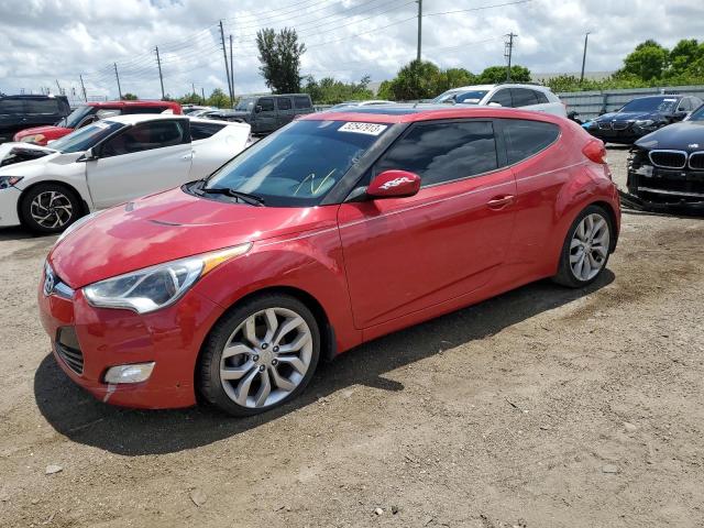 2013 Hyundai Veloster 