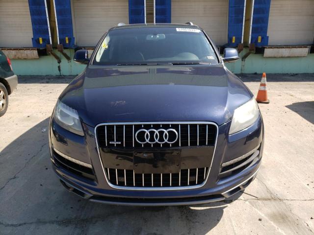 WA1LGAFE5ED008204 2014 AUDI Q7, photo no. 5