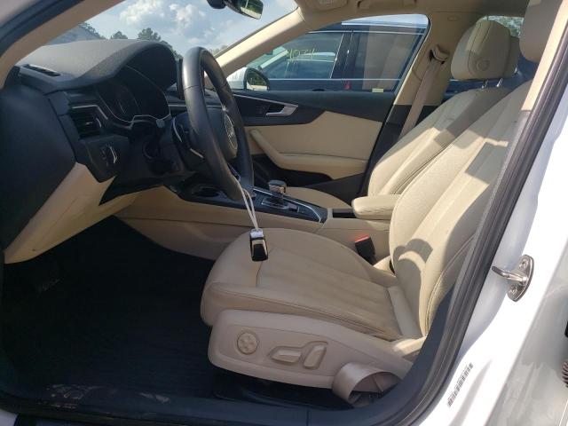 2017 AUDI A4 ULTRA P - WAUGMAF47HN043586