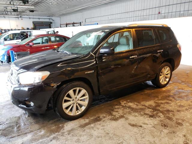 2010 Toyota Highlander Hybrid Limited