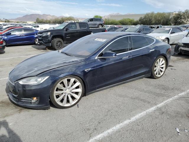 2013 Tesla Model S 