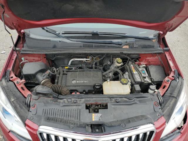 KL4CJASB6FB225447 Buick Encore
