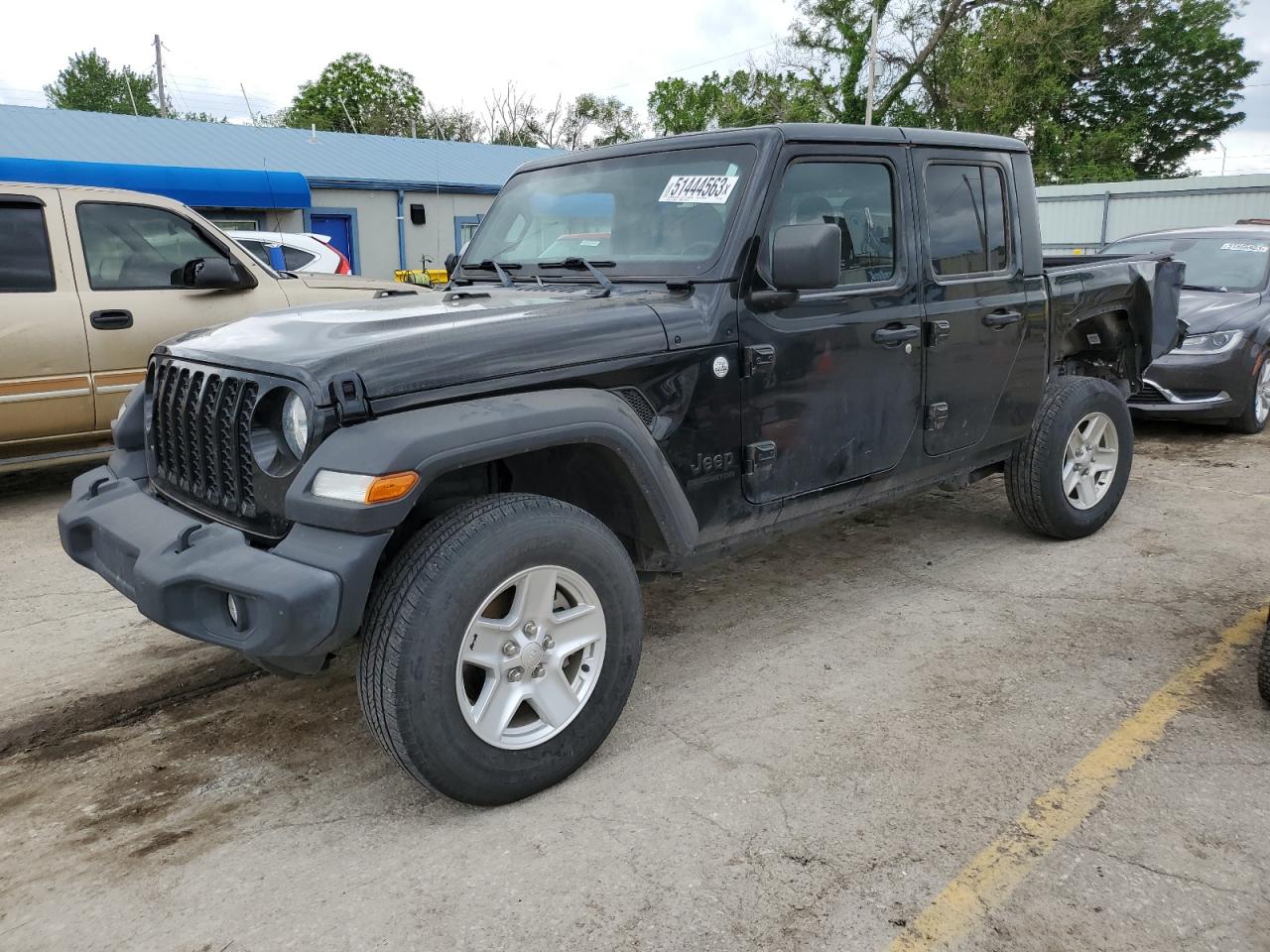 2020 Hennessey Maximus 1000 Jeep Gladiator