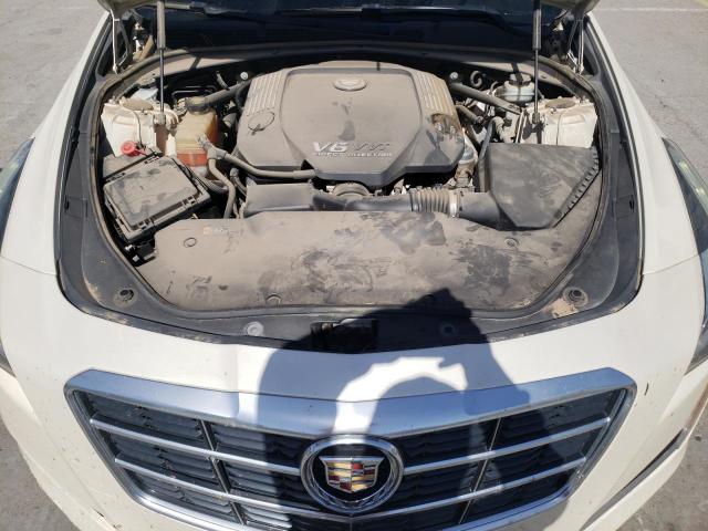 1G6AR5S30E0141157 Cadillac Cts Luxury Collection