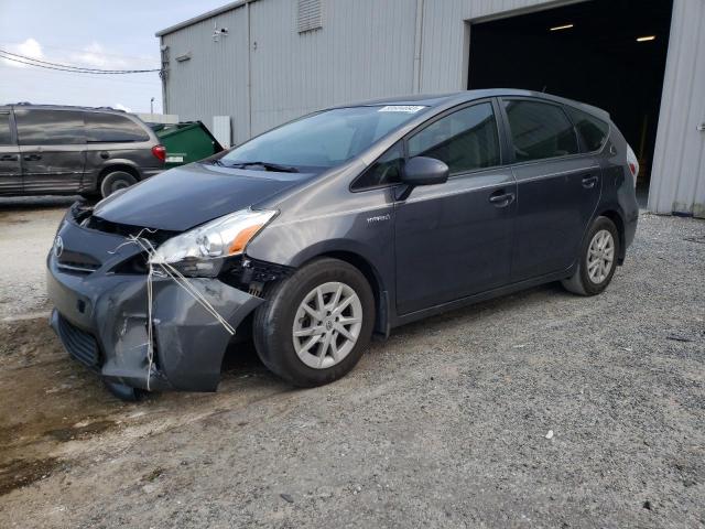 2012 Toyota Prius v 