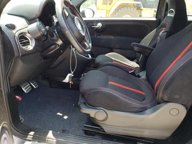 2015 FIAT 500 ABARTH 3C3CFFFH9FT594762