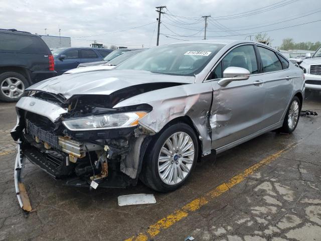 2015 Ford Fusion SE Hybrid