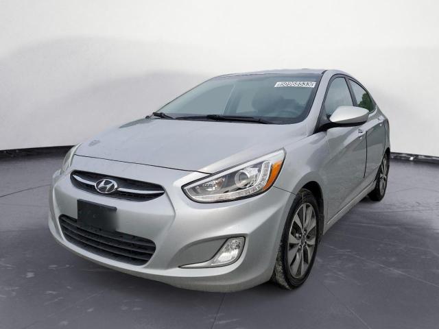 2015 Hyundai Accent GLS