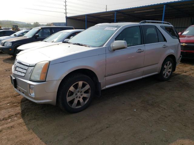 2006 Cadillac SRX 