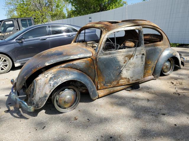 1963 Volkswagen Beetle 