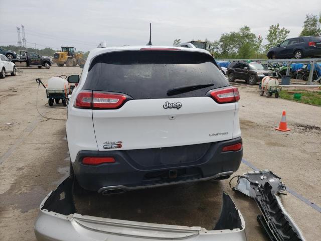 1C4PJMDS3FW653622 Jeep Cherokee Limited