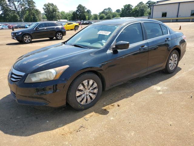 2012 Honda Accord Sedan LX