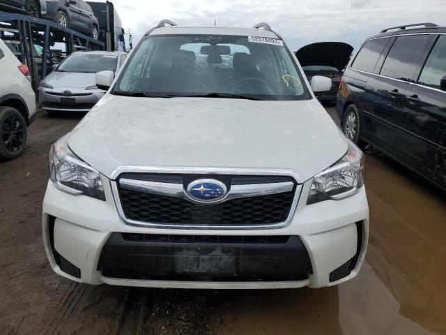 JF2SJGDC5FH820816 Subaru Forester 2.0xt Premium