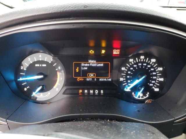 2017 FORD FUSION SE - 3FA6P0H94HR335353