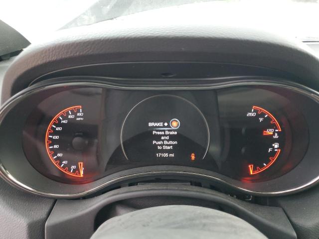 2018 DODGE DURANGO SR - 1C4SDJGJ6JC445487