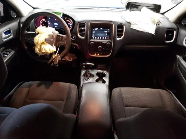 2020 DODGE DURANGO SS - 1C4SDJFT2LC381437