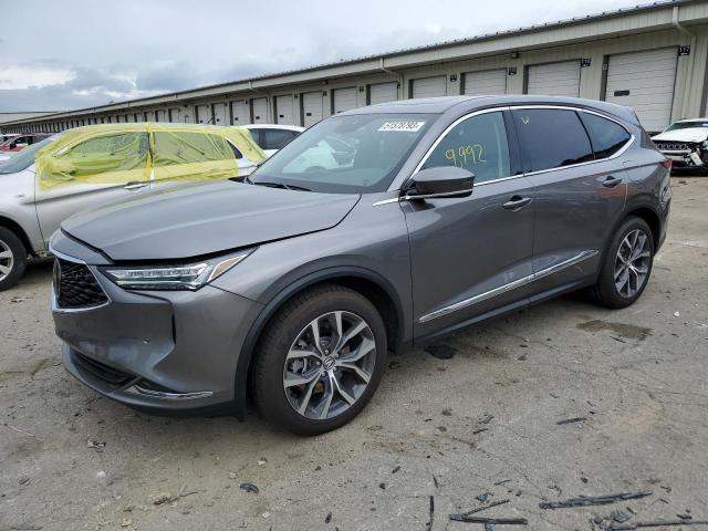 2022 Acura MDX 