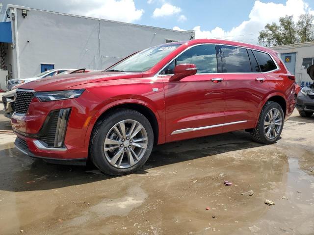 2023 CADILLAC XT6 PREMIU - 1GYKPDRS4PZ131092