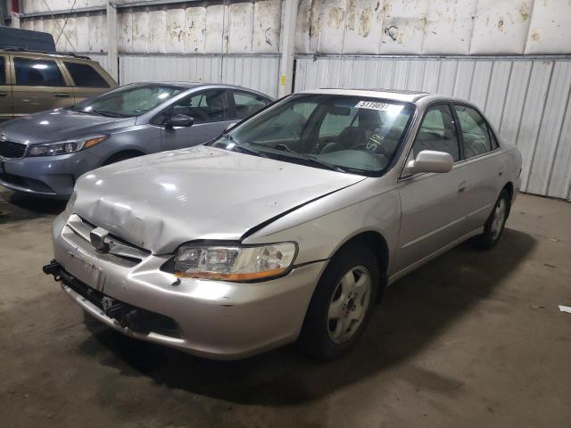 1998 Honda Accord Coupe EX