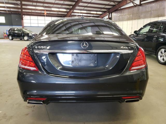 2015 MERCEDES-BENZ S 550 4MAT - WDDUG8FB8FA165310
