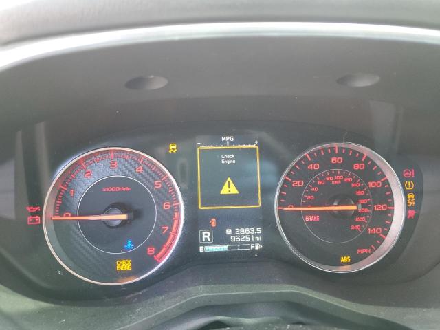 4S3GKAK64J3614940 Subaru Impreza Sport