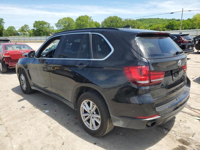 2015 BMW X5 SDRIVE3 - 5UXKR2C50F0H39218