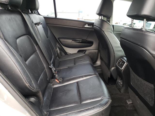 KNDPNCAC3M7875967 KIA Sportage Ex