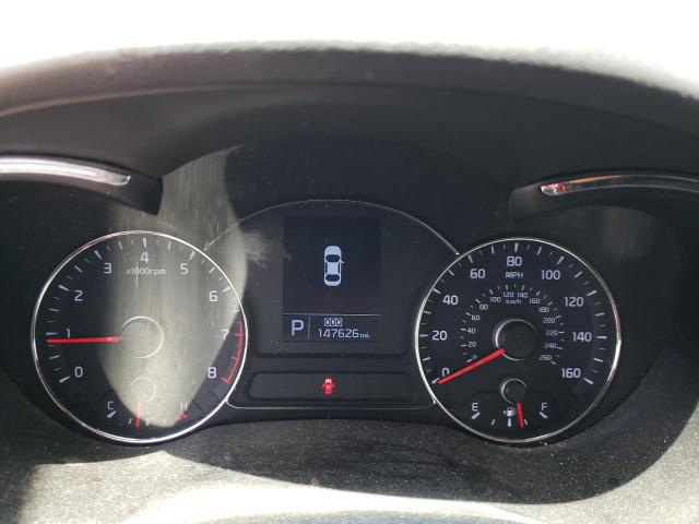 KNAFX4A88E5085226 KIA FORTE EX