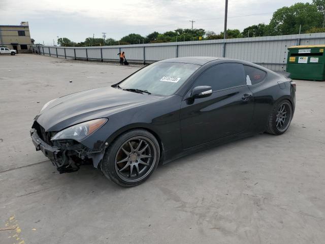 2010 Hyundai Genesis Coupe 