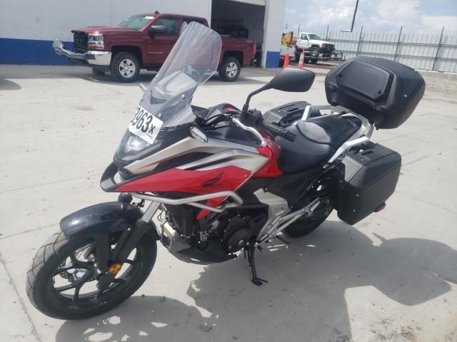 2022 HONDA NC750 XA JH2RH0903NK100003