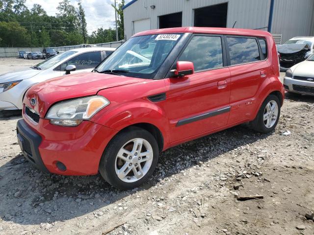 2010 Kia Soul +