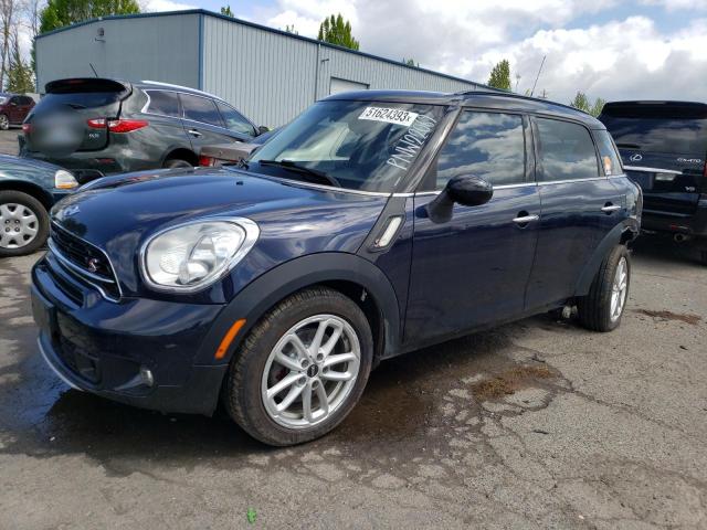 2015 MINI Cooper Countryman S