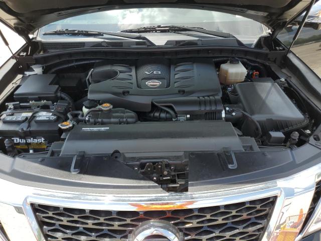 JN8AY2NDXK9086652 Nissan ARMADA SV
