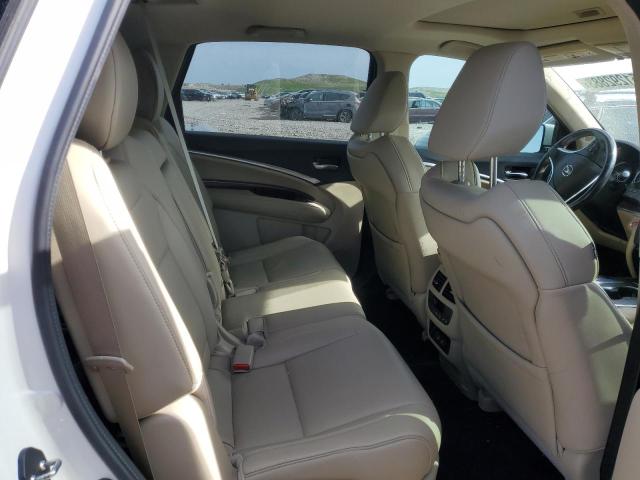 5FRYD3H52HB007701 Acura Mdx Technology