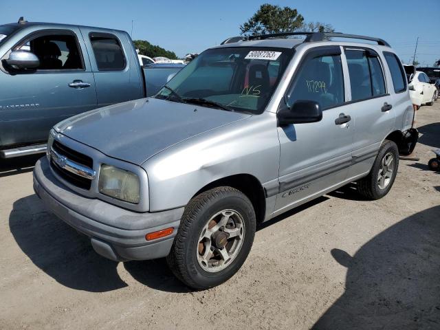 2002 Chevrolet Tracker 