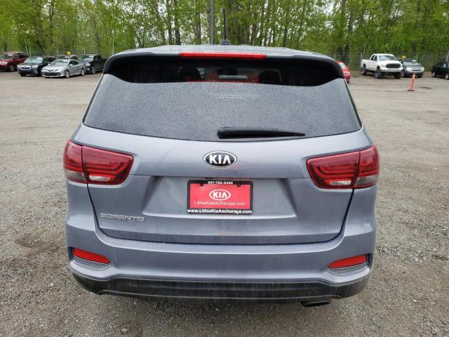 5XYPG4A30LG642209 KIA SORENTO L