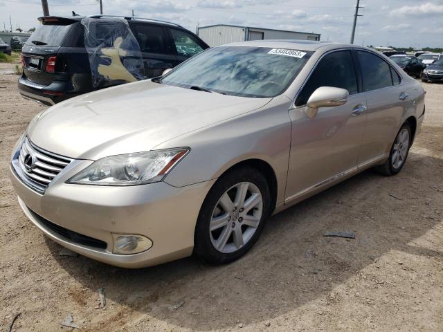 2011 Lexus ES 350 