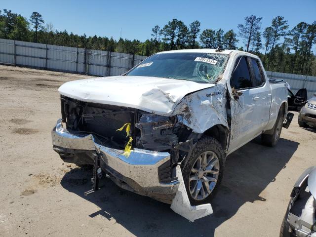 2020 CHEVROLET SILV1500 2 - 1GCRYDED9LZ144519