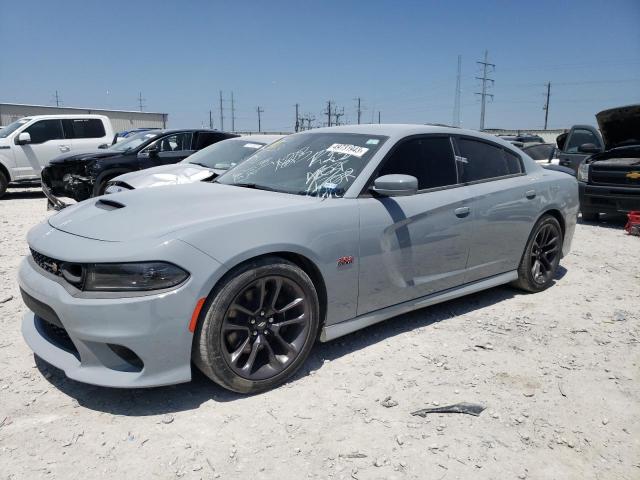 2022 Dodge Charger Scat Pack